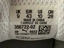 6 - Pairs of Fashion Shoes Labeled: Nike, Adidas &#x26; Puma, Sizes - 6, 4.5Y, 12, 12, 9 &#x26; 12