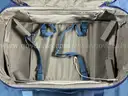 Yeti Blue Crossroads 40 Duffel Bag