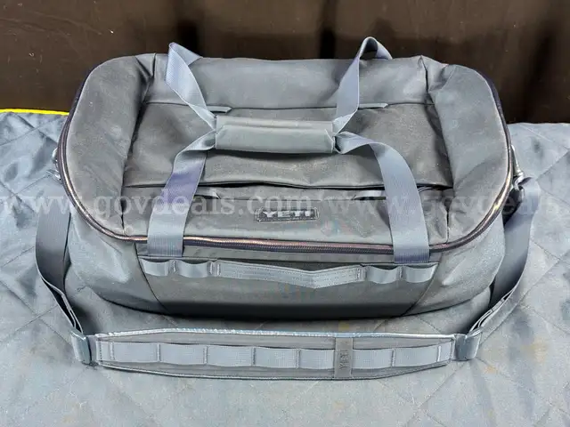 Yeti Blue Crossroads 40 Duffel Bag