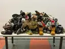 Large Box of Shoes