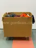 Large Box of Clothing