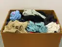 Large Box of Coats, Jackets &#x26; Sweats