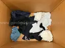 Large Box of Coats, Jackets &#x26; Sweats