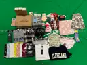 Box of Clothing &#x26; Misc. Items With Tags (Box Not Included)