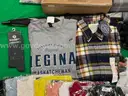 Box of Clothing &#x26; Misc. Items With Tags (Box Not Included)