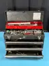 2 - Metal Toolboxes with Misc. Hand Tools