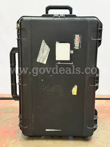 SKB Waterproof  i Series Protective Hardcase with Wheels, (L) 31&#x22; x (W) 20.5&#x22; x (H) 16&#x22;