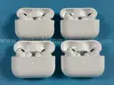 4 - Apple AirPods Pro Gen 2 with MagSafe Charging Cases (USB-C) Model: A2968 (All Power On)