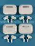 4 - Apple AirPods Pro Gen 2 with MagSafe Charging Cases (USB-C) Model: A2968 (All Power On)