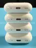 4 - Apple AirPods Pro Gen 2 with MagSafe Charging Cases (USB-C) Model: A2968 (All Power On)