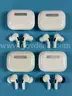 4 - Apple AirPods Pro Gen 1 with MagSafe Charging Cases, Models: A2190 (All Power On)