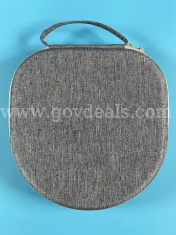 Apple Airpod Max Bluetooth Headphones with Case, Model: A2096 (Powers On)