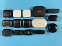 15 - Bluetooth Wireless Earbuds with Charging Cases (Untested)