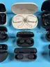 15 - Bluetooth Wireless Earbuds with Charging Cases (Untested)