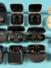 15 - Bluetooth Wireless Earbuds with Charging Cases (Untested)