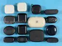 15 - Bluetooth Wireless Earbuds with Charging Cases (Untested)
