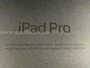 Apple iPad Pro 11&#x22; 4th Gen (Unlocked) with Apple Case/Keyboard (Powers On)