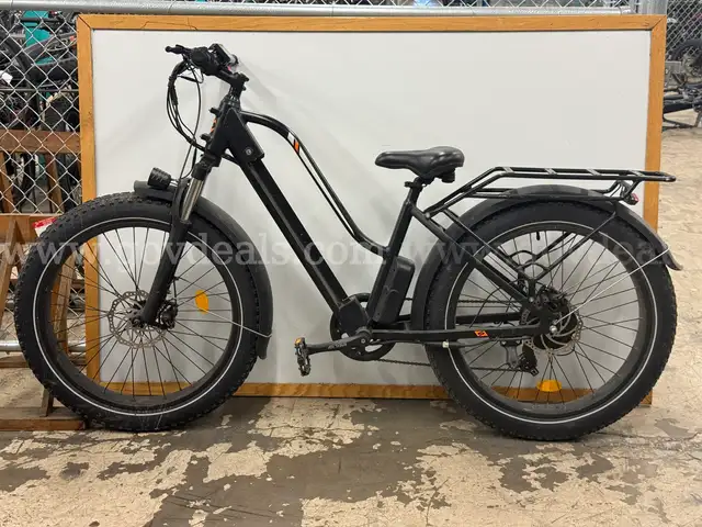 Senada Bikes Electric Bicycle, CT 18.5&#x22; (Battery Not Included)