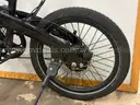 Lectric XP Lite Folding Electric Bicycle, CT 12&#x22; (Battery Included, Missing 1 - Pedal)