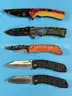 20 - Misc. Folding Knives