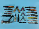 20 - Misc. Folding Knives