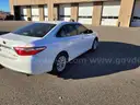 2015 Toyota Camry Hybrid