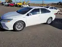 2015 Toyota Camry Hybrid