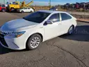 2015 Toyota Camry Hybrid