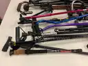 Lot of Mobility Assistance Devices (1 - Damaged)