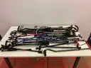 Lot of Mobility Assistance Devices (1 - Damaged)