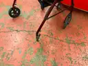 Lot of Mobility Assistance Devices (1 - Damaged)