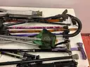 Lot of Mobility Assistance Devices (1 - Damaged)