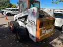 2002 Bobcat 863G Skid Steer
