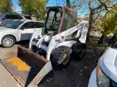 2002 Bobcat 863G Skid Steer