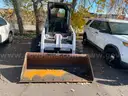 2002 Bobcat 863G Skid Steer