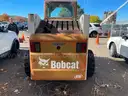 2002 Bobcat 863G Skid Steer
