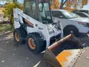 2002 Bobcat 863G Skid Steer
