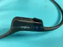 2 - Shokz Bone Conduction Wireless Headphones Models S661 and S806, Both Power On