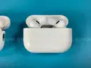 4 - Apple AirPods Pro 2 with MagSafe Charging Cases (Lightning) Model A2700, All Power On