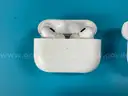4 - Apple AirPods Pro 2 with MagSafe Charging Cases (Lightning) Model A2700, All Power On