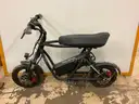Voro Motors EMove Roadrunner 2 Electric Bicycle, Powers On