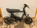 Voro Motors EMove Roadrunner 2 Electric Bicycle, Powers On