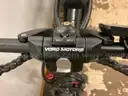 Voro Motors EMove Roadrunner 2 Electric Bicycle, Powers On