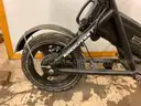 Voro Motors EMove Roadrunner 2 Electric Bicycle, Powers On