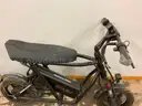 Voro Motors EMove Roadrunner 2 Electric Bicycle, Powers On