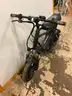 Voro Motors EMove Roadrunner 2 Electric Bicycle, Powers On