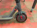 MaxShot V1 Electric Scooter, Powers On (Missing Kickstand)