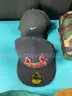 Lids Hat Container with 8 - Fashion Hats Labeled New Era, Puma and Nike