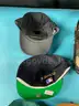 Lids Hat Container with 8 - Fashion Hats Labeled New Era, Puma and Nike