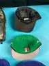 Lids Hat Container with 8 - Fashion Hats Labeled New Era, Puma and Nike